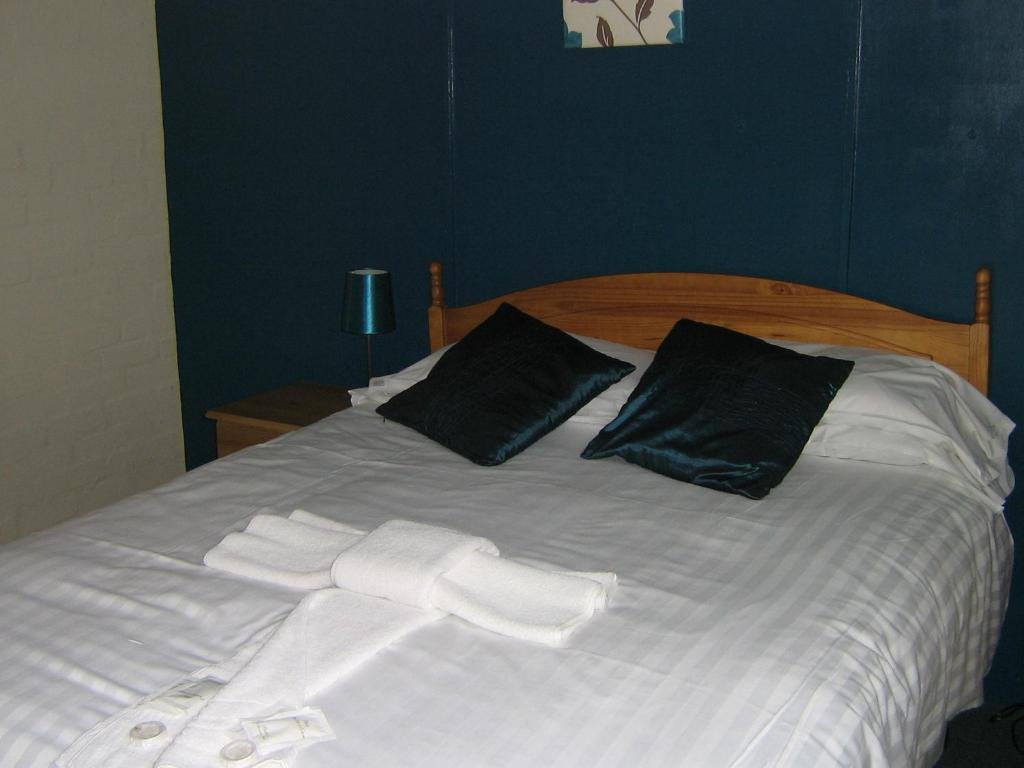 Stobart Truckstops Ltd Motel Carlisle  Room photo
