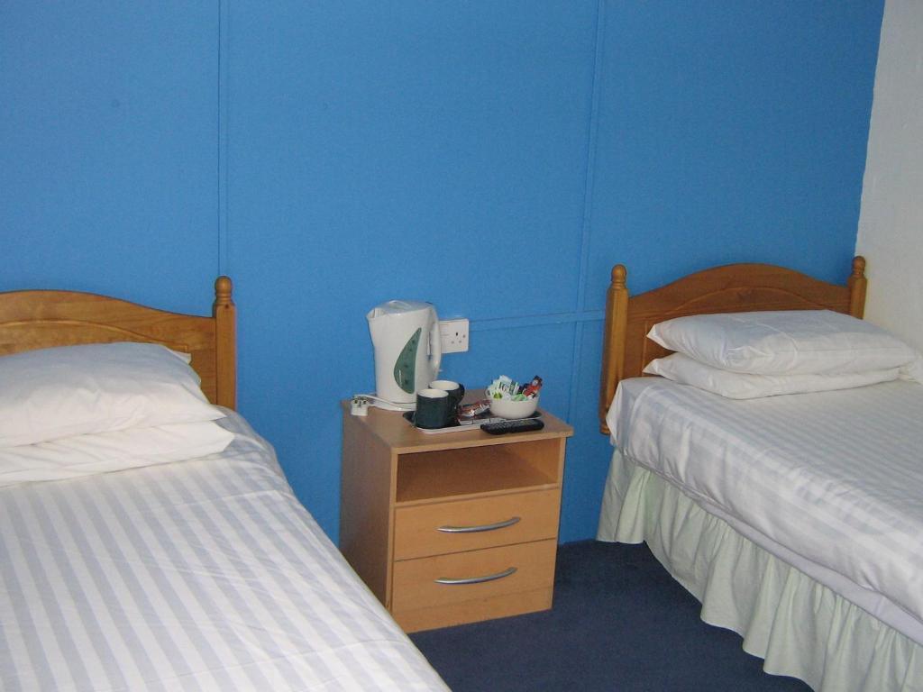 Stobart Truckstops Ltd Motel Carlisle  Room photo