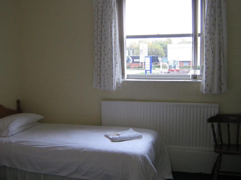 Stobart Truckstops Ltd Motel Carlisle  Room photo