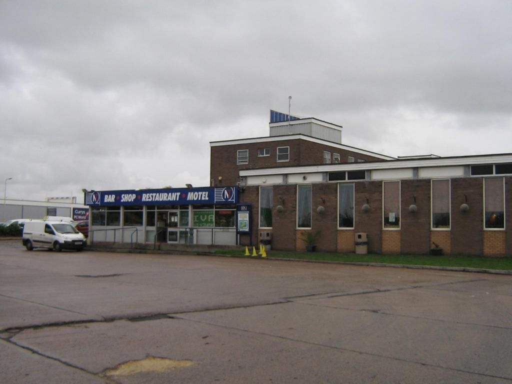 Stobart Truckstops Ltd Motel Carlisle  Exterior photo