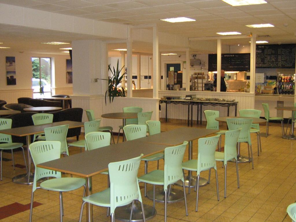 Stobart Truckstops Ltd Motel Carlisle  Exterior photo
