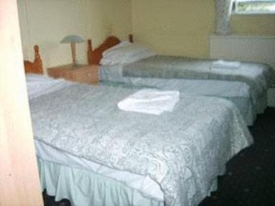 Stobart Truckstops Ltd Motel Carlisle  Exterior photo